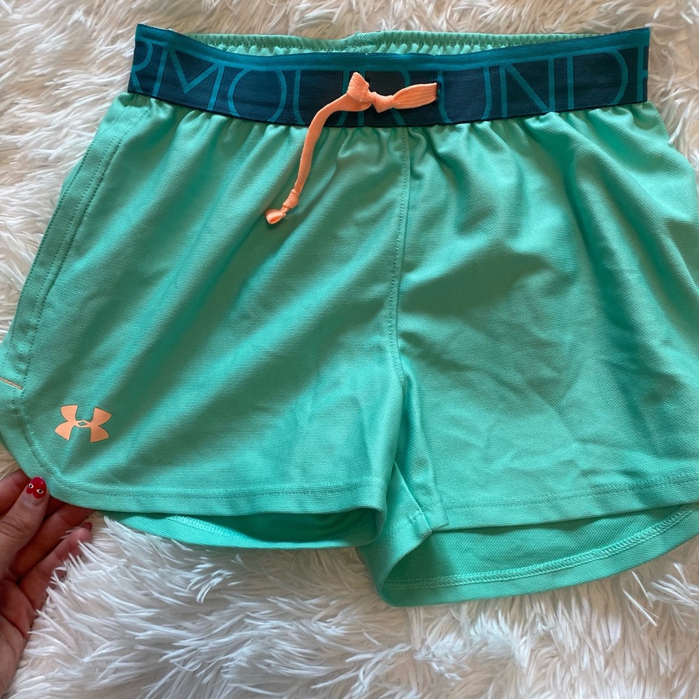 Under armor shorts